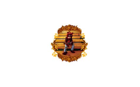 Kanye West The College Dropout Album Cover (#2549110) - HD Wallpaper ...