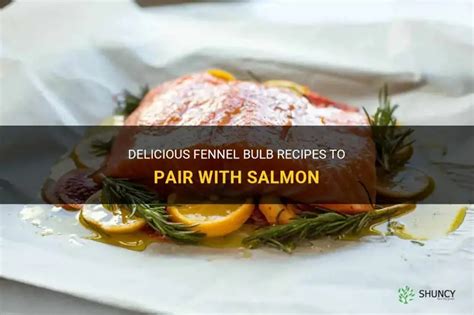 Delicious Fennel Bulb Recipes To Pair With Salmon | ShunCy