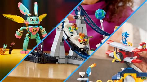 Every single new LEGO set confirmed for August 2023 so far