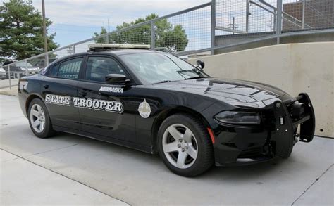 Nebraska State Trooper Dodge Charger | Carros de polícia, Carros, Policia