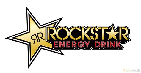 Rockstar Energy Drink Logo (PNG Logo) - LogoVaults.com