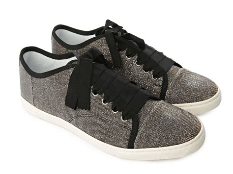 Pin on Lanvin sneakers women