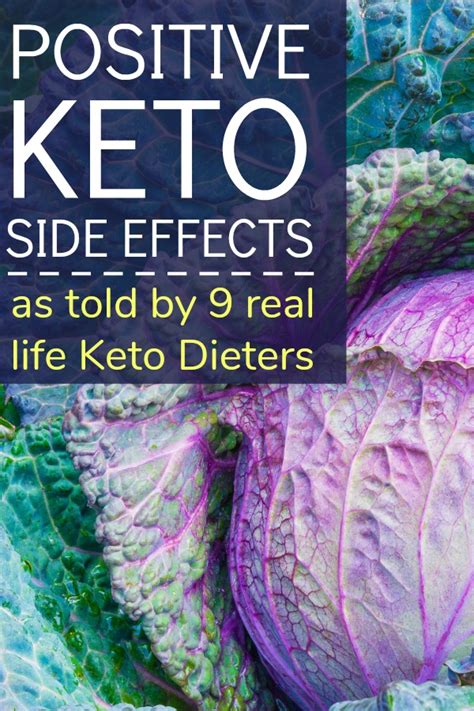 Keto Side Effects No One Talks About