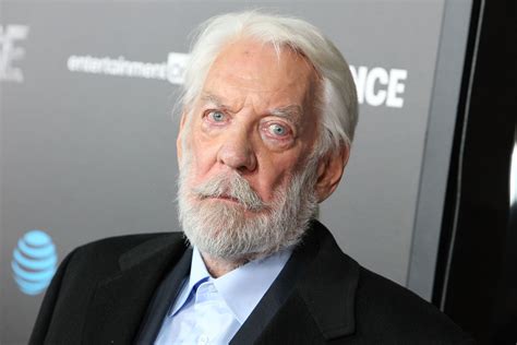 Donald Sutherland Cast As J. Paul Getty in FX's Trust - TV Guide