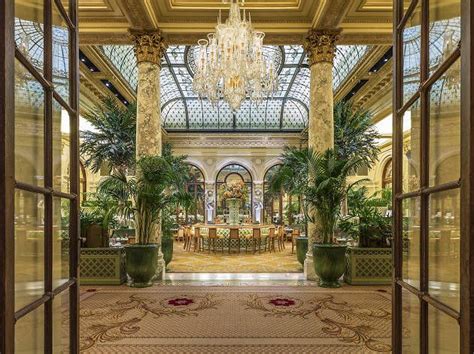 the plaza hotel new york lobby - Google Search in 2020 | New york hotels, Nyc hotels, Romantic hotel