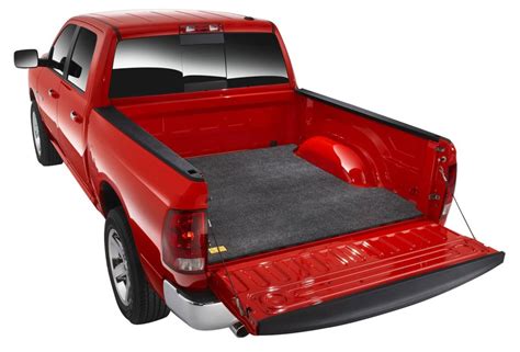 Bed Rug Soft Plastic Bed Mats #BMT02LBS | Truck Logic