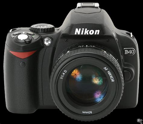 Nikon D40 Review: Digital Photography Review