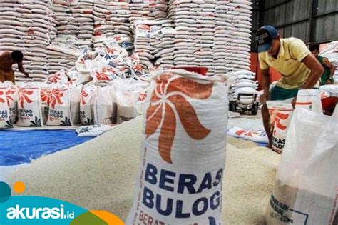 Distribusi Beras Bulog Bontang Dinilai Carut Marut, Beda Kelurahan Beda ...