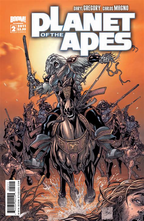 REVIEW: Planet of the Apes #2 — Major Spoilers — Comic Book Reviews, News, Previews, and Podcasts