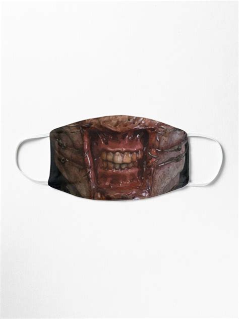 Hellraiser Chatterer Mask Halloween Face Mask Washable - Etsy