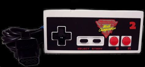 NES Nintendo World Championships Player 1 Controller - Consolevariations