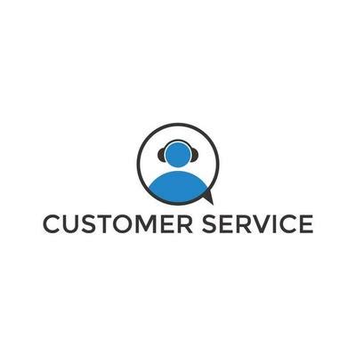 Customer Service Logo Vector Art, Icons, and Graphics for Free Download