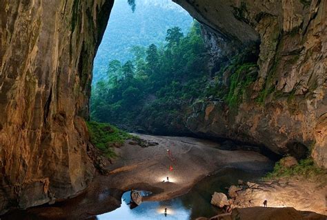 Son Doong Cave, Vietnam: Largest Cave in the World | Mathias Sauer