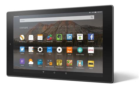 Amazon Refreshes Kindle Fire HD Tablet Lineup With 3 New Models, With Lower Prices and New UI ...