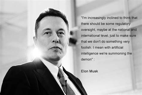 Elon Musk Quotes Artificial Intelligence - Rigo Quotes