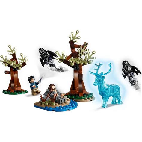 LEGO Harry Potter TM 75945 Expecto patronum | 4KIDS.cz