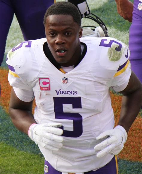 Teddy Bridgewater - Wikipedia