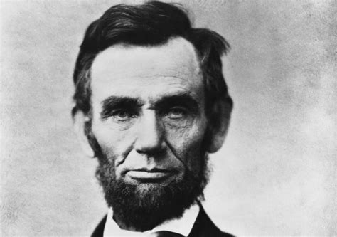 Abraham Lincoln - Style a Beard Like a President