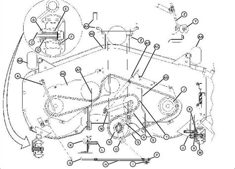 John Deere L&G Belt Routing Guide - MyTractorForum.com - The Friendliest Tractor Forum and Best ...