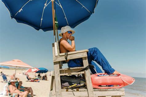 DNREC encourages swimmers to use guarded beaches at state parks | Cape ...