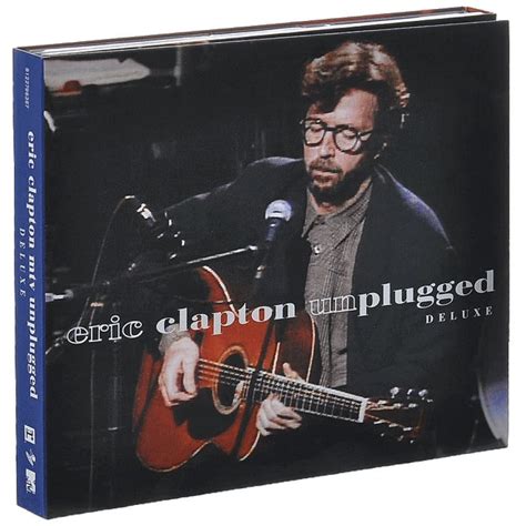 Eric Clapton - Unplugged (1992) - 2 CD Deluxe Edition