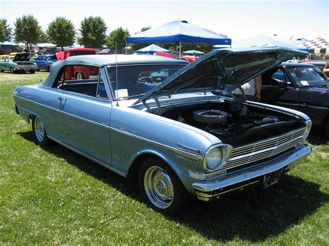 1962 Chevy II Nova Convertible | Peggy Sue's All-American Cr… | Flickr