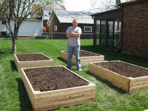 How To Build Vegetable Beds at Leticia Villalobos blog