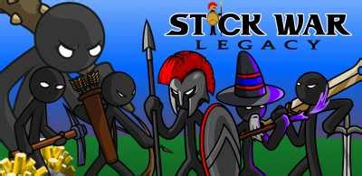 Stick War: Legacy Achievement List - Nerdburglars Gaming