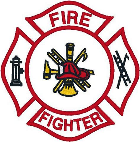 Download High Quality firefighter clipart logo Transparent PNG Images ...