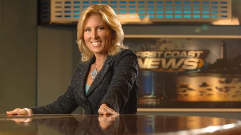 Donna Deegan: From news anchor to Jacksonville's first female mayor