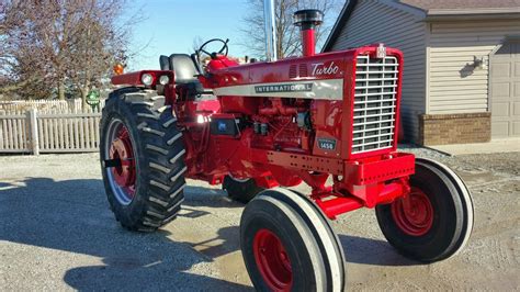 1970 International 1456 presented as Lot S51 at Davenport, IA | Vintage ...