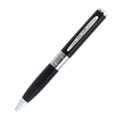 Mini Spy Camera Pen Hidden Pinhole Camcorder - SILVER | Shop Today. Get it Tomorrow! | takealot.com