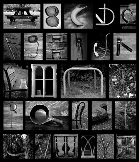 Alphabet Project - Lottie Simpkins GCSE Photography