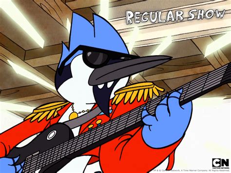 Mordecai - Regular Show Wallpaper (32196953) - Fanpop