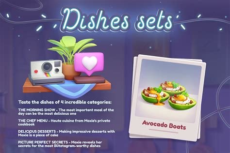 Game event: Cooking Show :: Behance