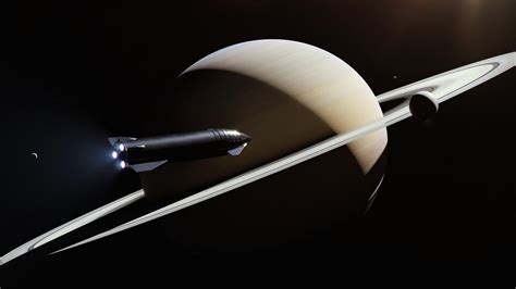 SpaceX unveils new design for prototype Mars spacecraft Starship with ...