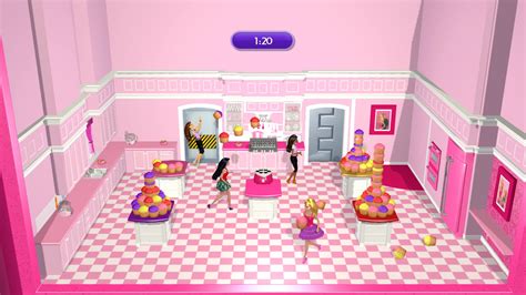 Barbie Dreamhouse Party Review - Nintendo-Online.de