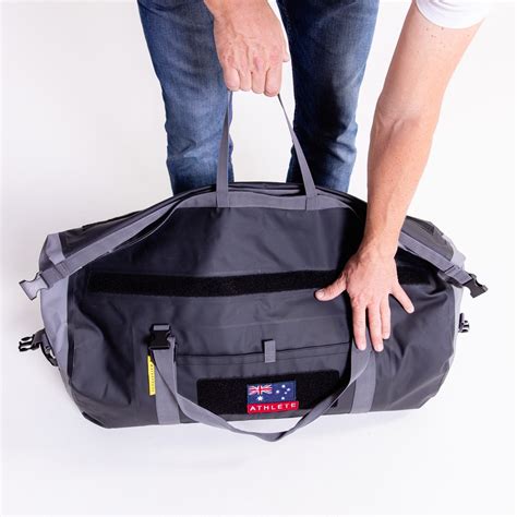 Waterproof Duffel Bag 60 Litre – Volare Sports