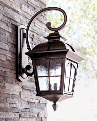 10 Classic Outdoor Wall Sconces | Maria Killam | True Colour Expert ...