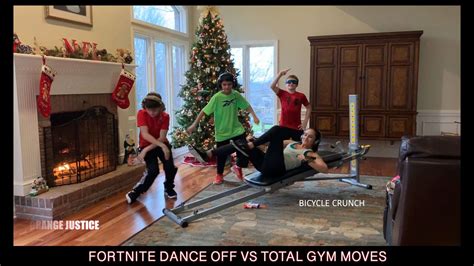 FORTNITE CHALLENGE: An Epic Game for an Epic Workout - Total Gym Pulse