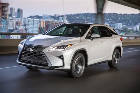 2017 Lexus RX 350 SUV Pricing - For Sale | Edmunds