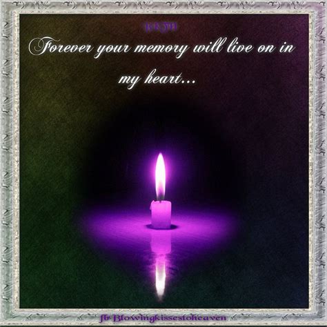 417 best Memory Candles images on Pinterest | Candle lit, Angels in heaven and Candle sticks