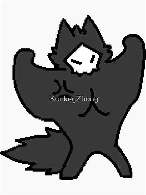 "Changed - Strong Puro Sprite" Sticker for Sale by KonkeyZhong | Redbubble