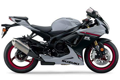 2023 GSX-R750 - Suzuki Canada Inc.