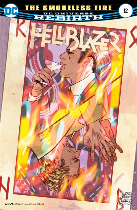 Hellblazer #12 | Fresh Comics