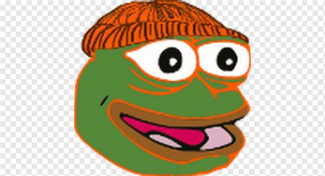 Pepe the Frog Internet meme Fortnite Emote, meme, food, orange, video Game png | PNGWing