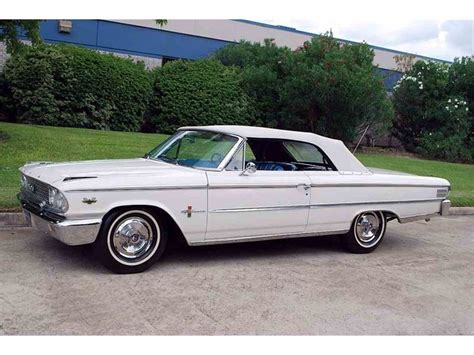 1963 Ford Galaxie 500 XL for Sale | ClassicCars.com | CC-949899