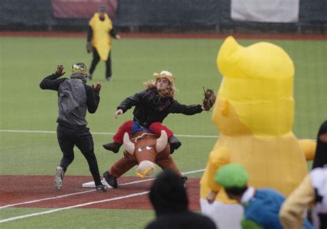 COSTUME BALL: Tyler Junior College Apaches hold annual Halloween baseball game | Sports ...