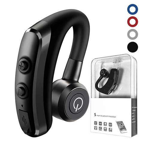 Universal Mini Wireless Bluetooth Sport Headset In Ear Earbud Stereo ...