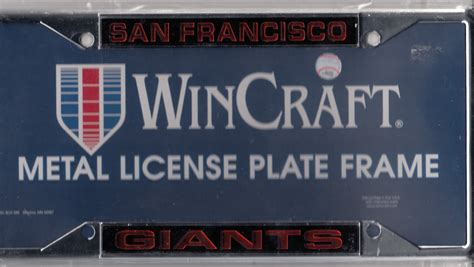 Assorted Sports Teams License Plates – Lefty's Sports